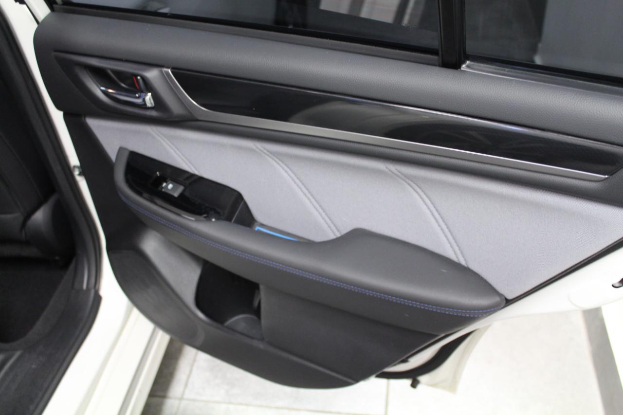 Subaru Legacy 2.5i Sport 2018