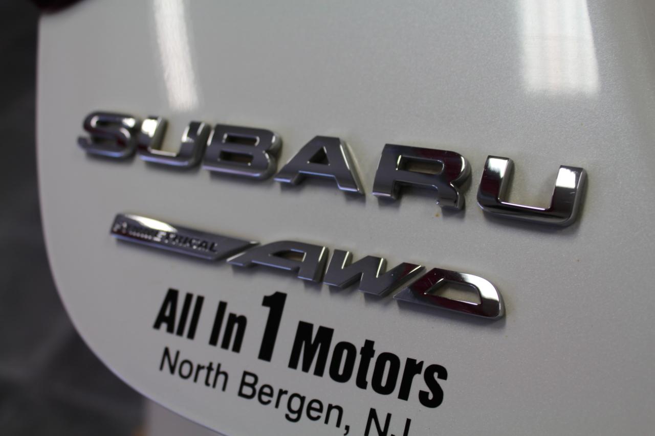 Subaru Legacy 2.5i Sport 2018