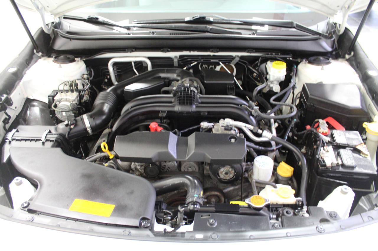Subaru Legacy 2.5i Sport 2018