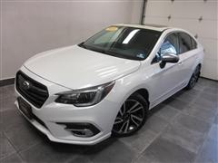 2018 Subaru Legacy 