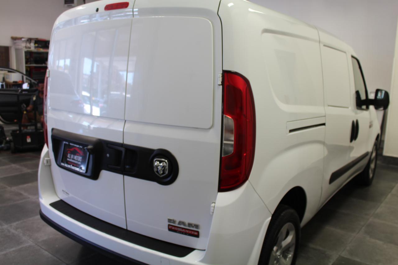 RAM ProMaster City Cargo Van Tradesman Van 2022