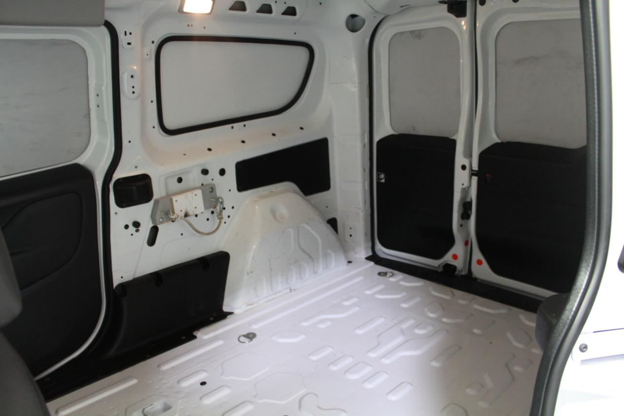 RAM ProMaster City Cargo Van Tradesman Van 2022