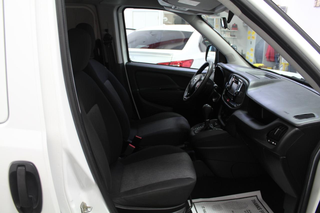 RAM ProMaster City Cargo Van Tradesman Van 2022