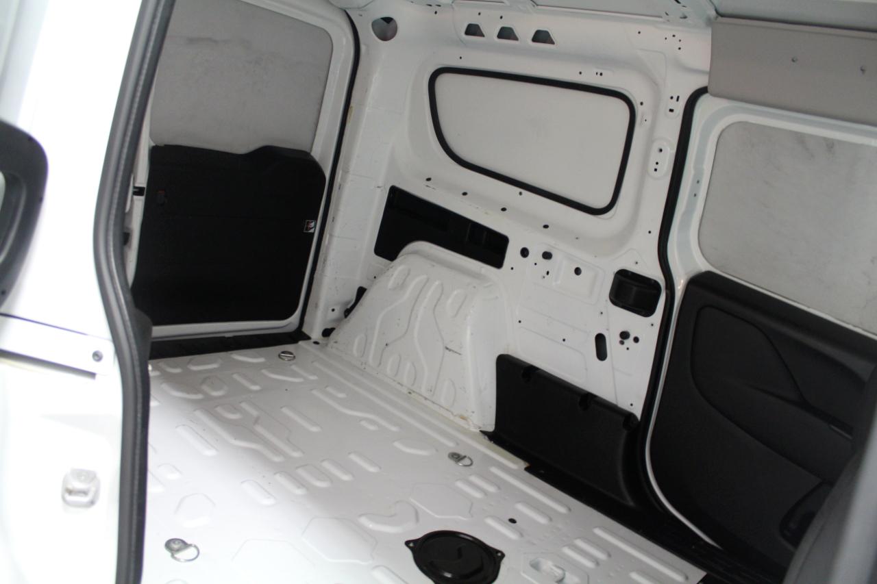 RAM ProMaster City Cargo Van Tradesman Van 2022