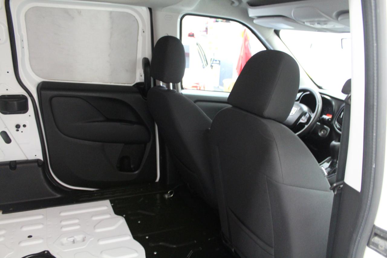 RAM ProMaster City Cargo Van Tradesman Van 2022