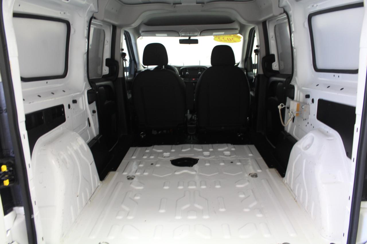RAM ProMaster City Cargo Van Tradesman Van 2022