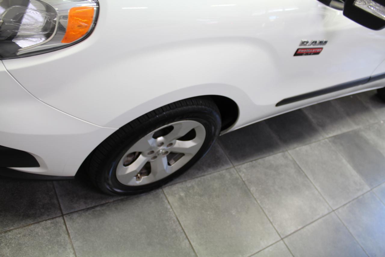 RAM ProMaster City Cargo Van Tradesman Van 2022