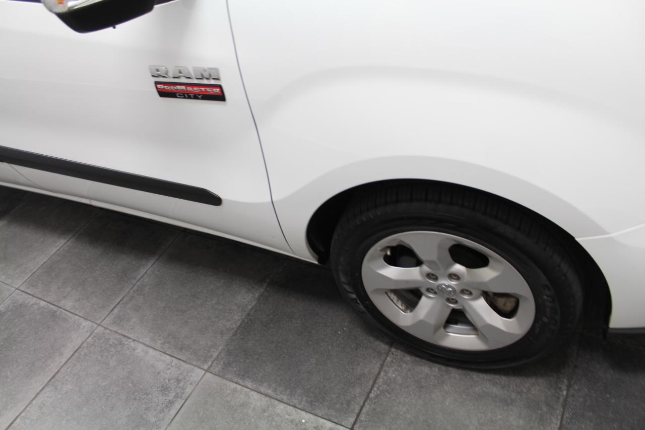 RAM ProMaster City Cargo Van Tradesman Van 2022