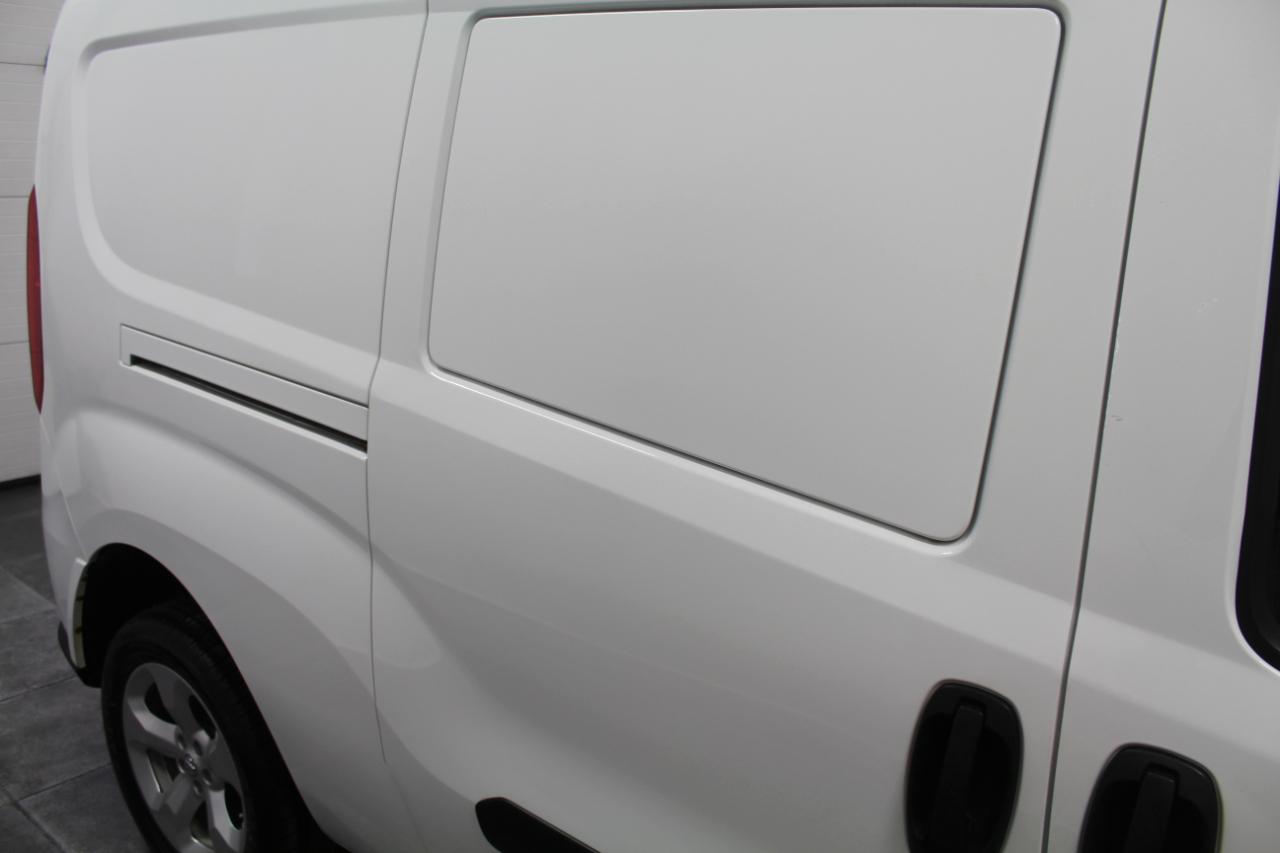 RAM ProMaster City Cargo Van Tradesman Van 2022