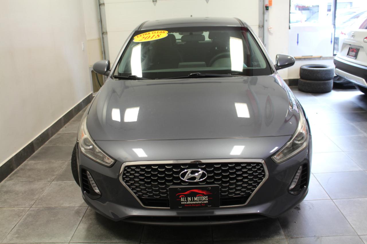 Hyundai Elantra GT Auto 2018