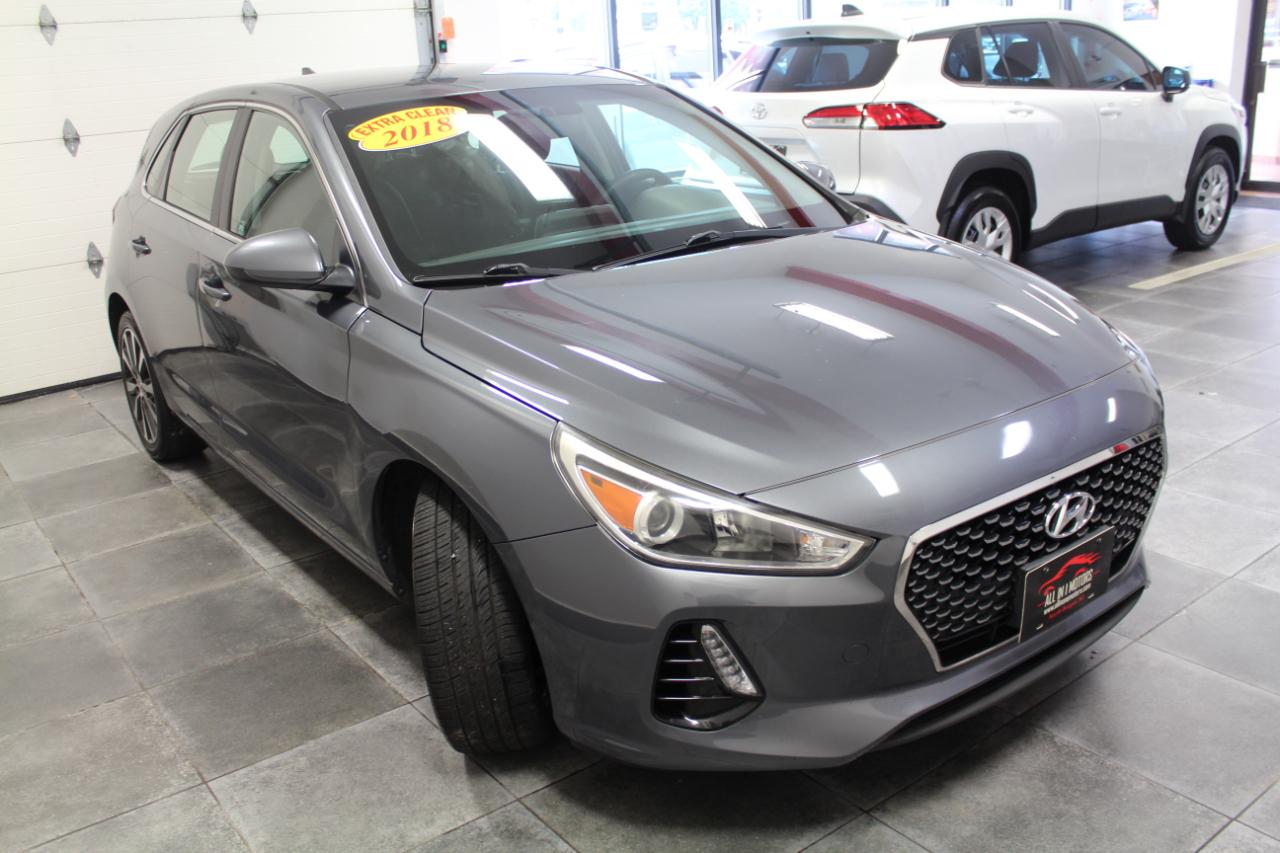 Hyundai Elantra GT Auto 2018