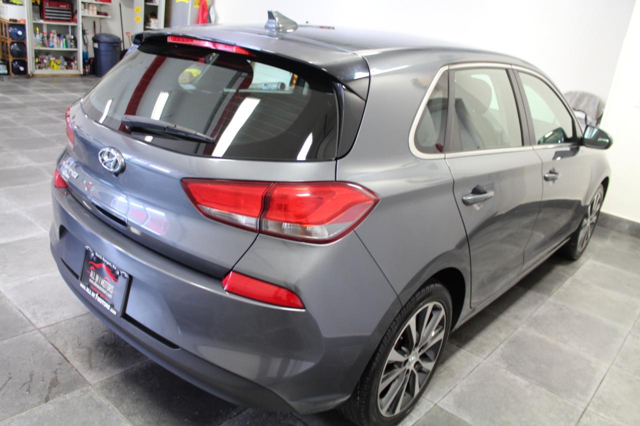 Hyundai Elantra GT Auto 2018
