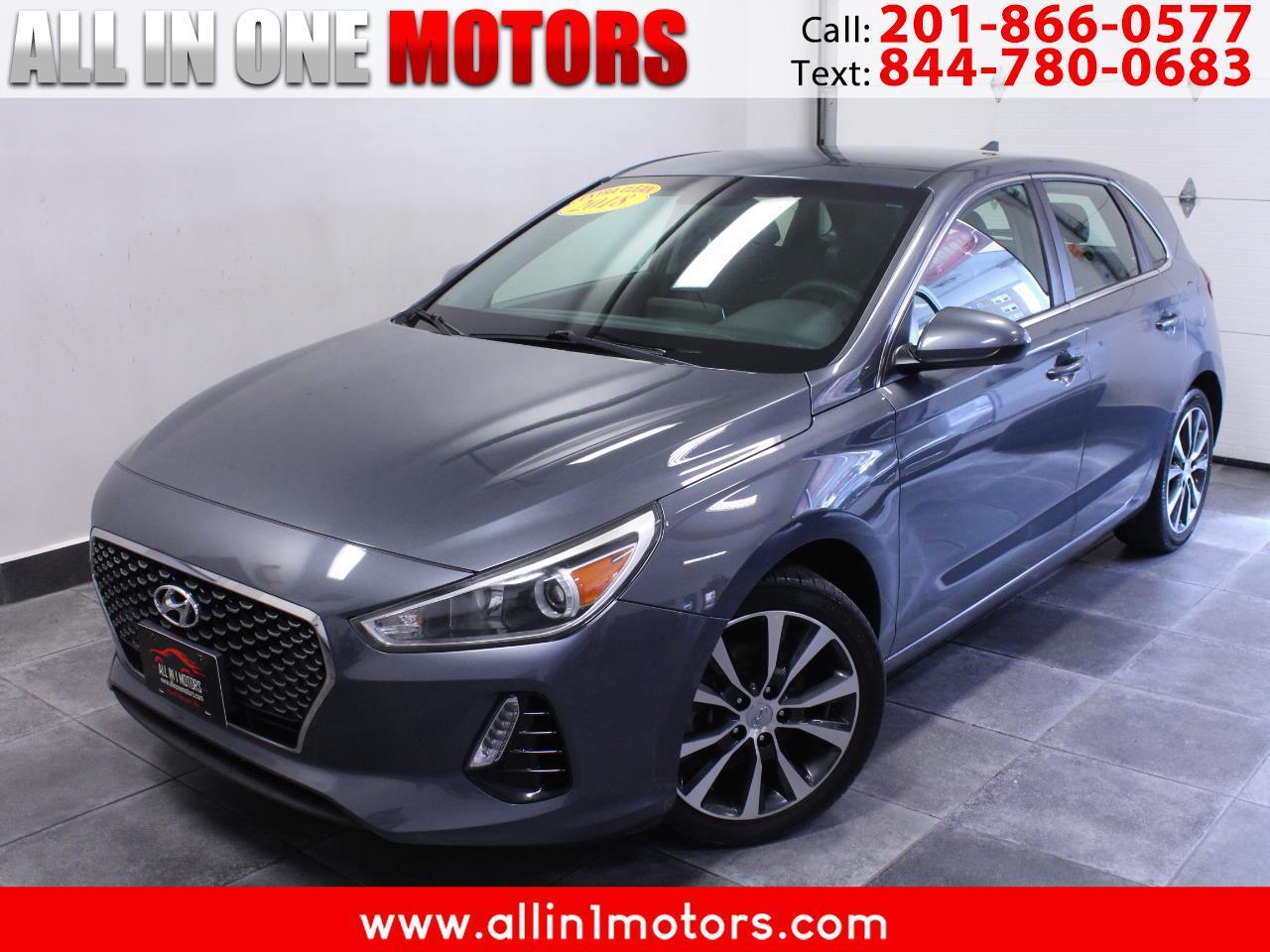 Hyundai Elantra GT Auto 2018
