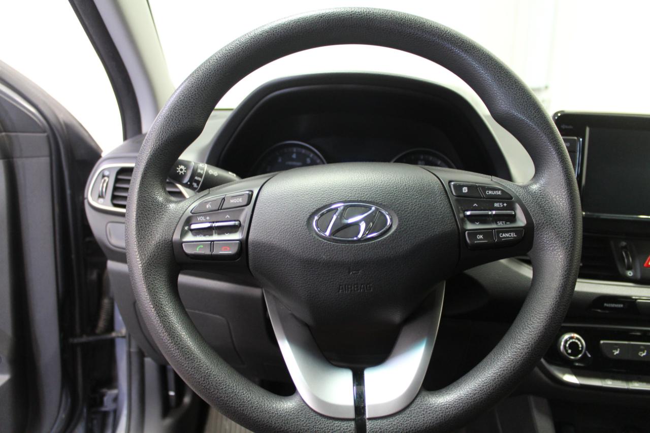 Hyundai Elantra GT Auto 2018