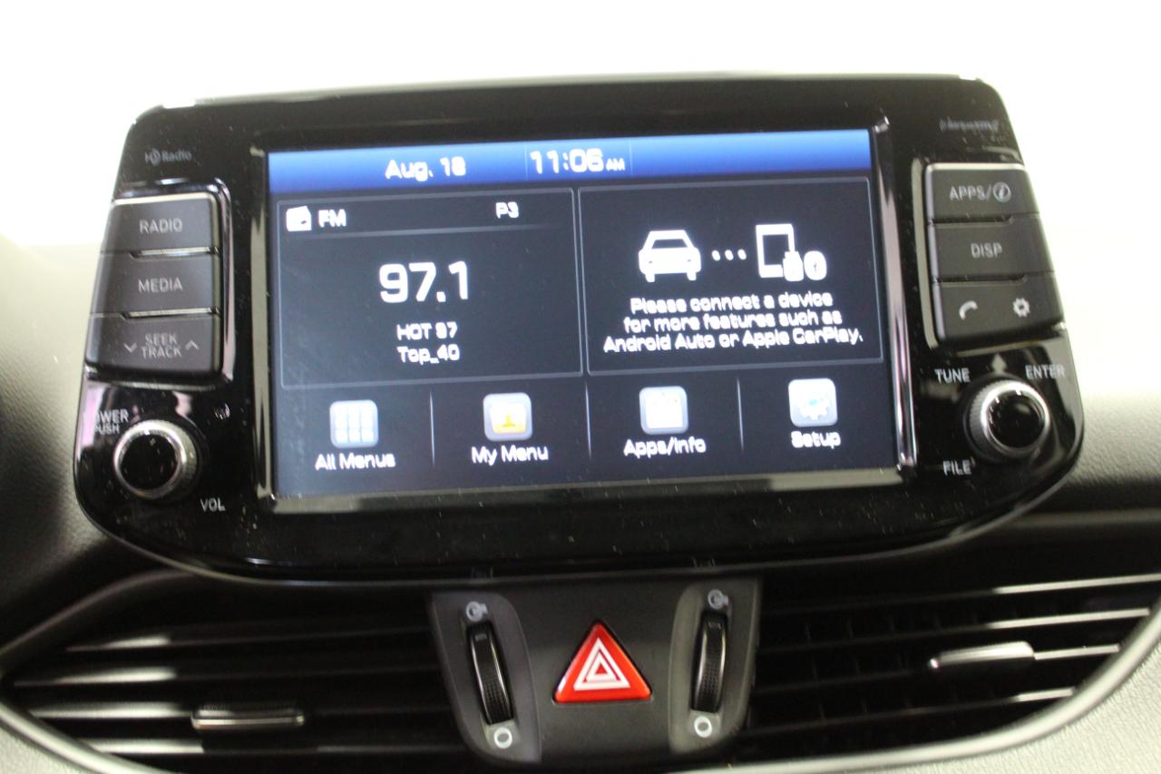 Hyundai Elantra GT Auto 2018