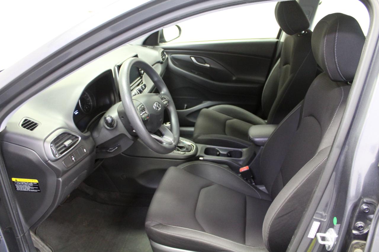 Hyundai Elantra GT Auto 2018