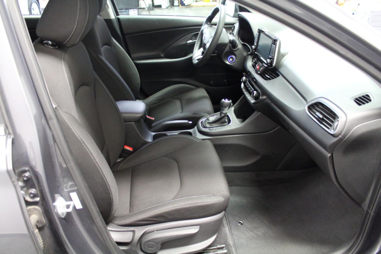 Hyundai Elantra GT Auto 2018