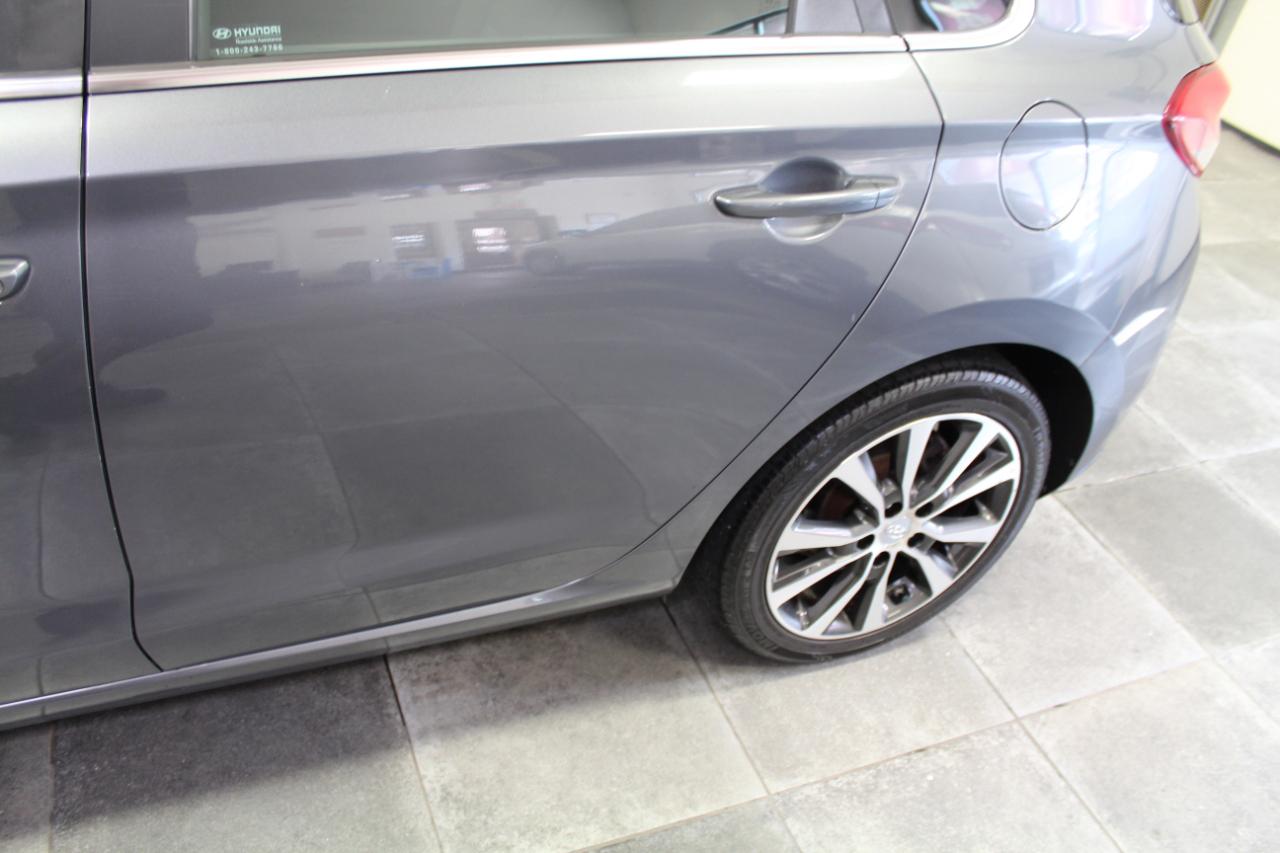 Hyundai Elantra GT Auto 2018