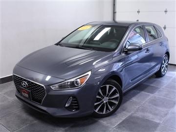 2018 Hyundai Elantra GT Auto