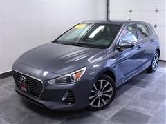 2018 Hyundai Elantra GT 