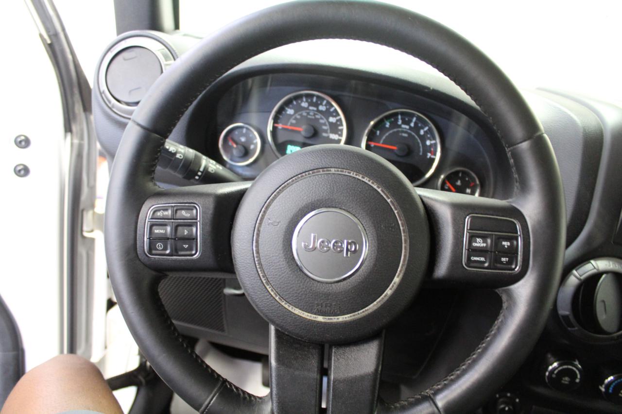 Jeep Wrangler 4WD 2dr Sport 2016