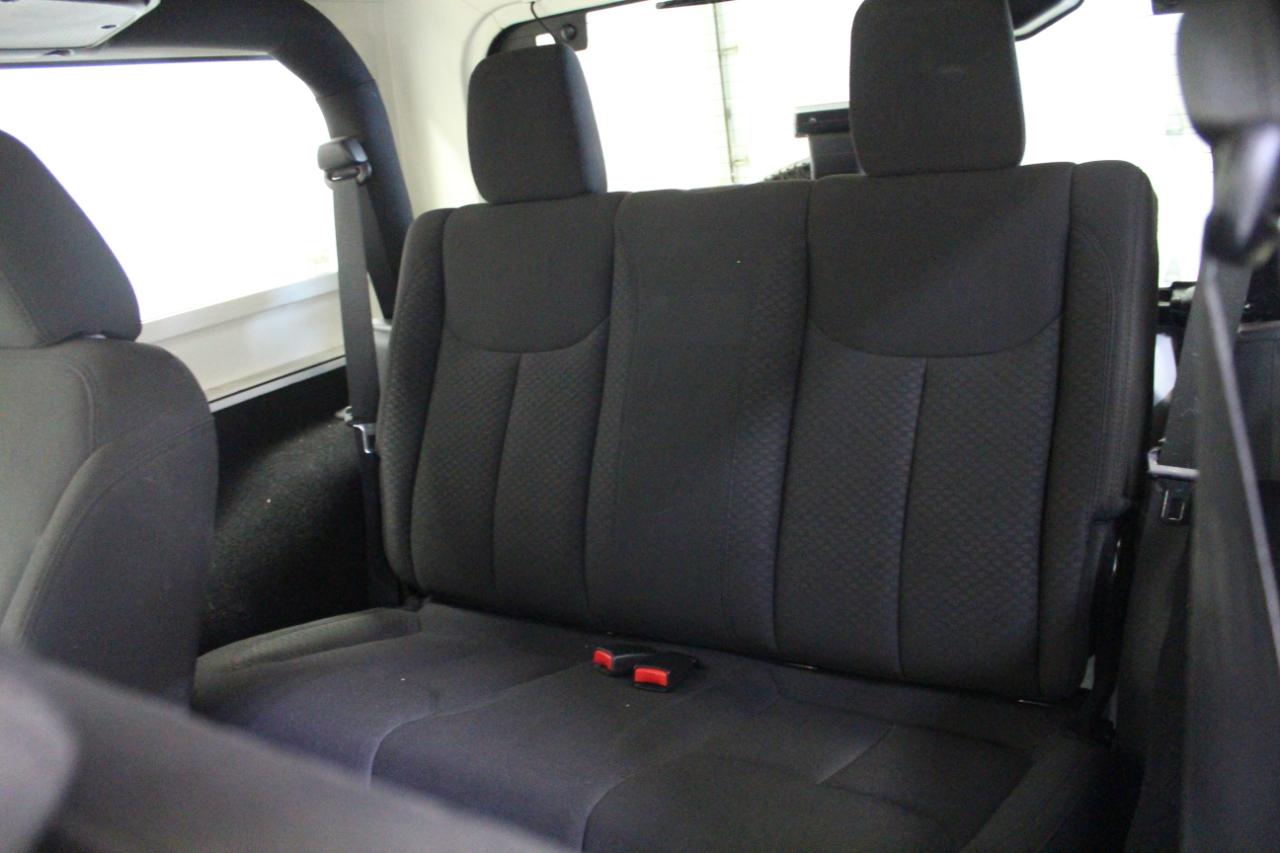 Jeep Wrangler 4WD 2dr Sport 2016
