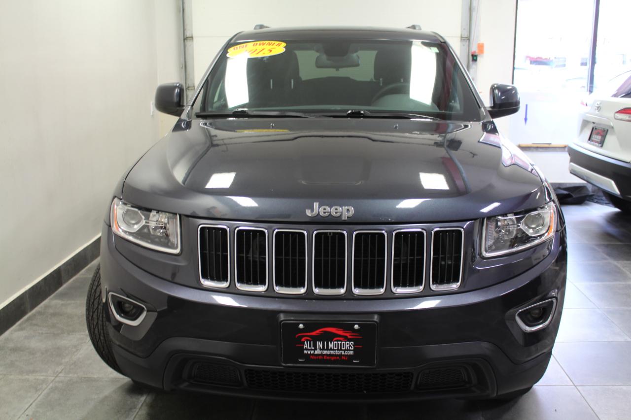 Jeep Grand Cherokee 4WD 4dr Laredo 2015