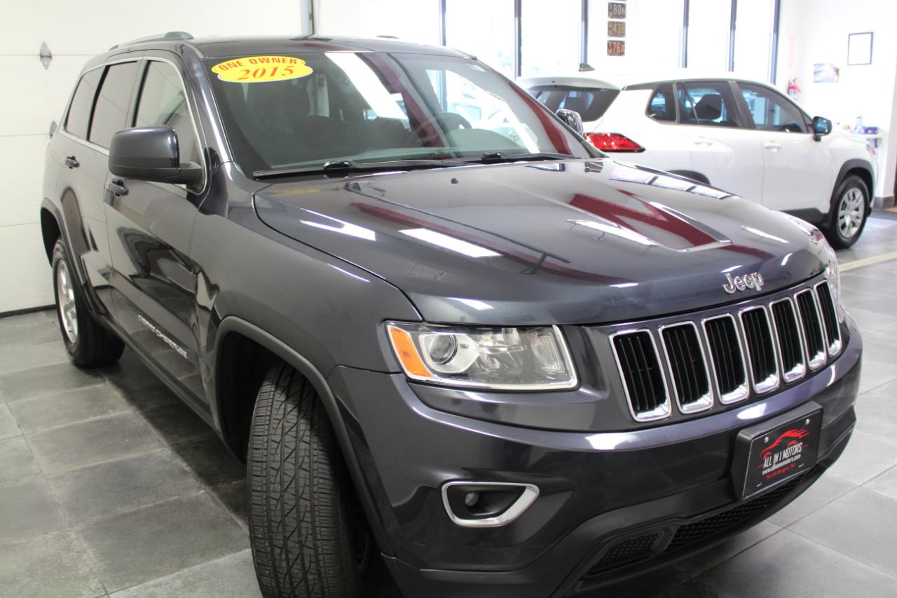Jeep Grand Cherokee 4WD 4dr Laredo 2015