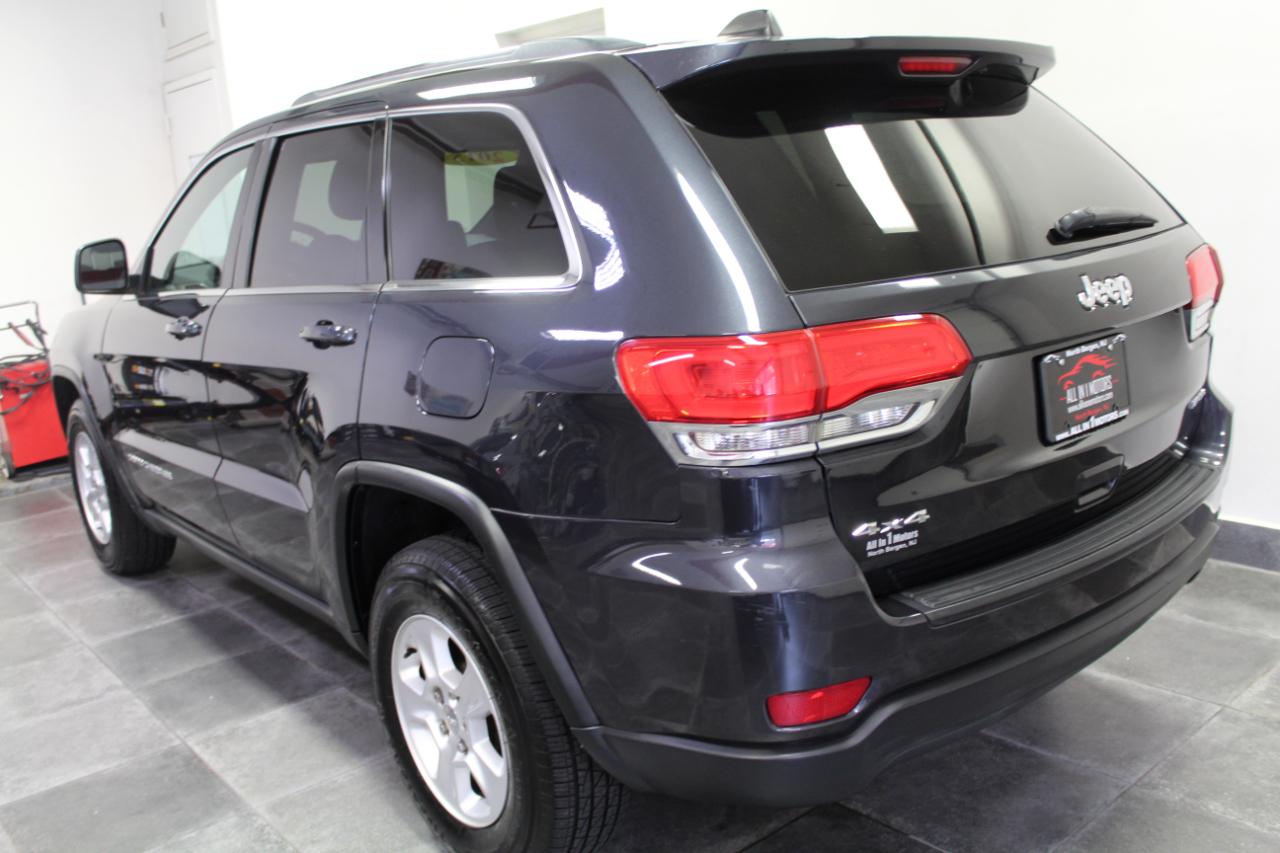 Jeep Grand Cherokee 4WD 4dr Laredo 2015