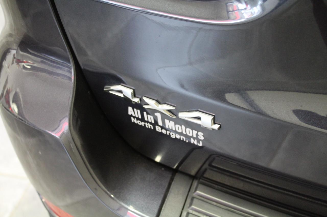 Jeep Grand Cherokee 4WD 4dr Laredo 2015
