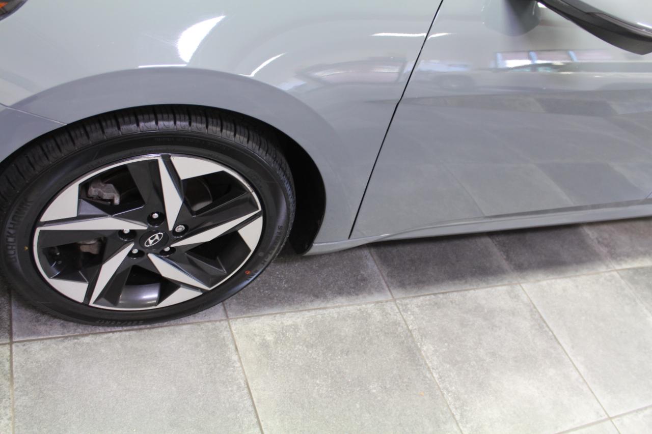 Hyundai Elantra SEL IVT 2021