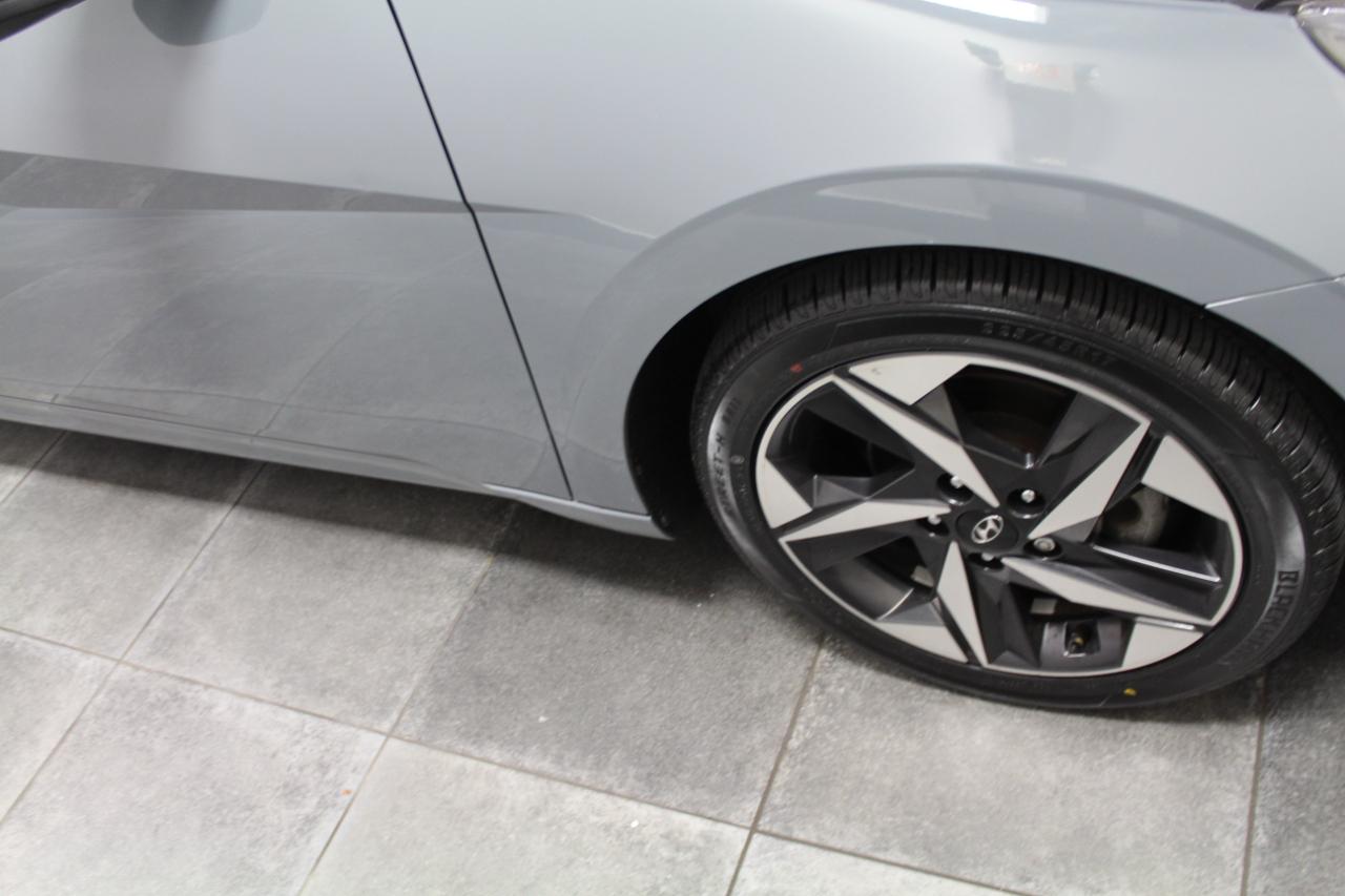 Hyundai Elantra SEL IVT 2021