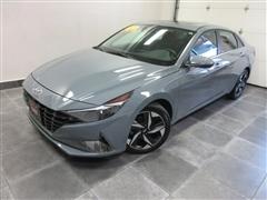 2021 Hyundai Elantra 