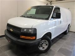2022 Chevrolet Express Cargo Van 