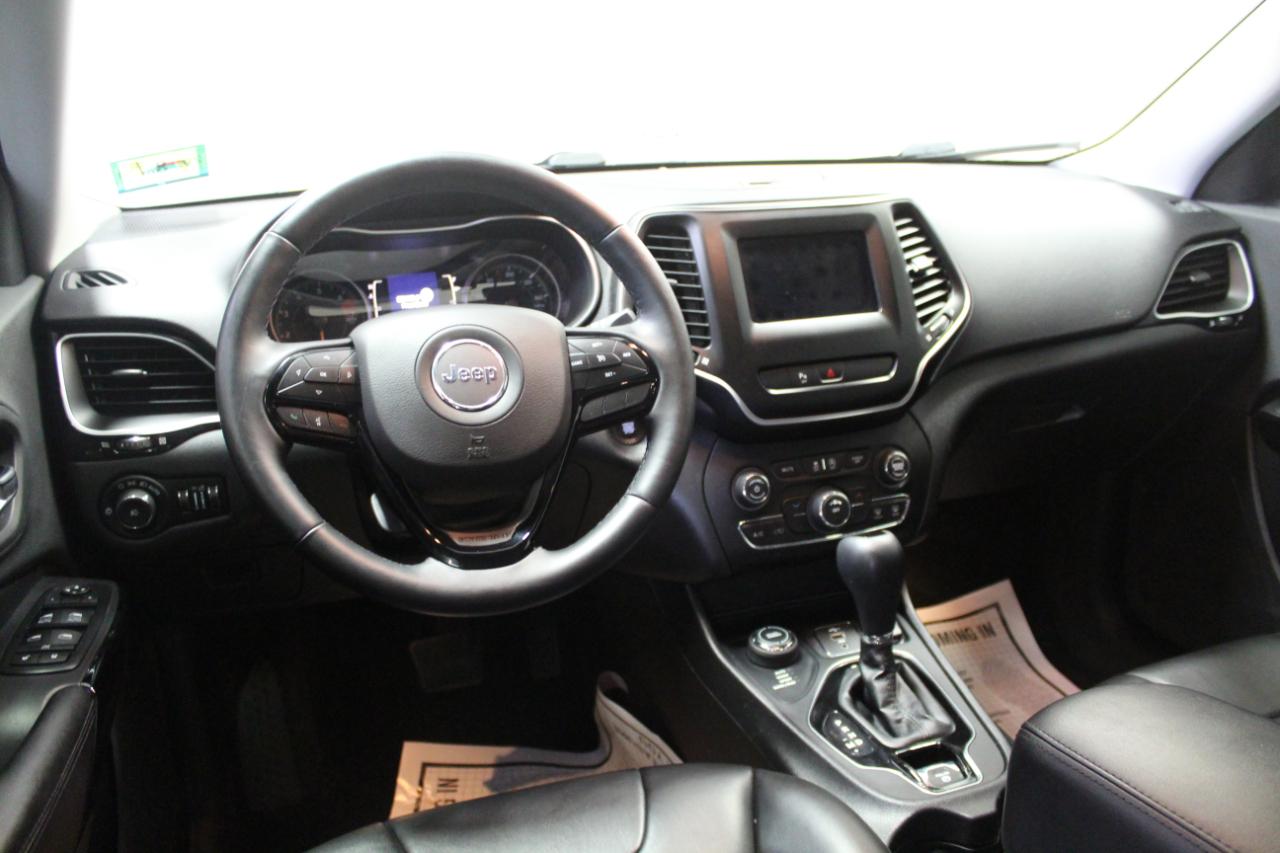 Jeep Cherokee Altitude 4x4 2019