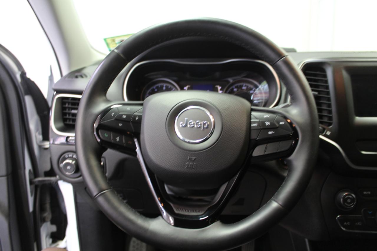 Jeep Cherokee Altitude 4x4 2019