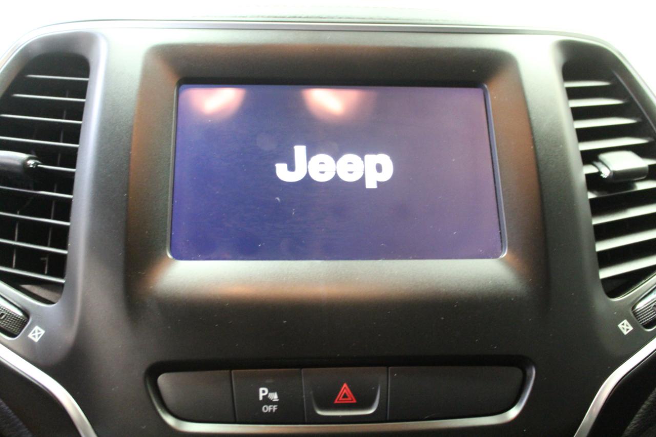 Jeep Cherokee Altitude 4x4 2019