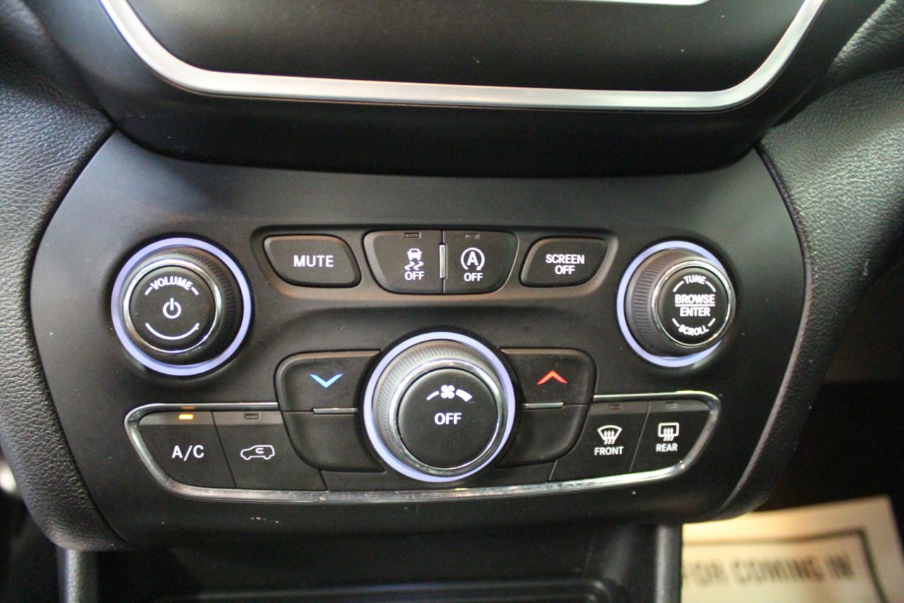 Jeep Cherokee Altitude 4x4 2019