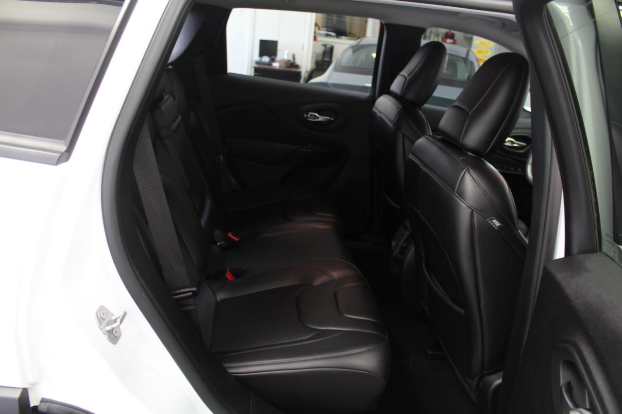 Jeep Cherokee Altitude 4x4 2019