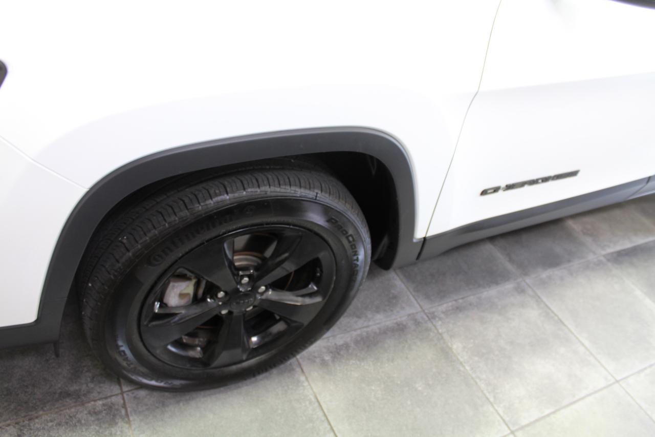 Jeep Cherokee Altitude 4x4 2019