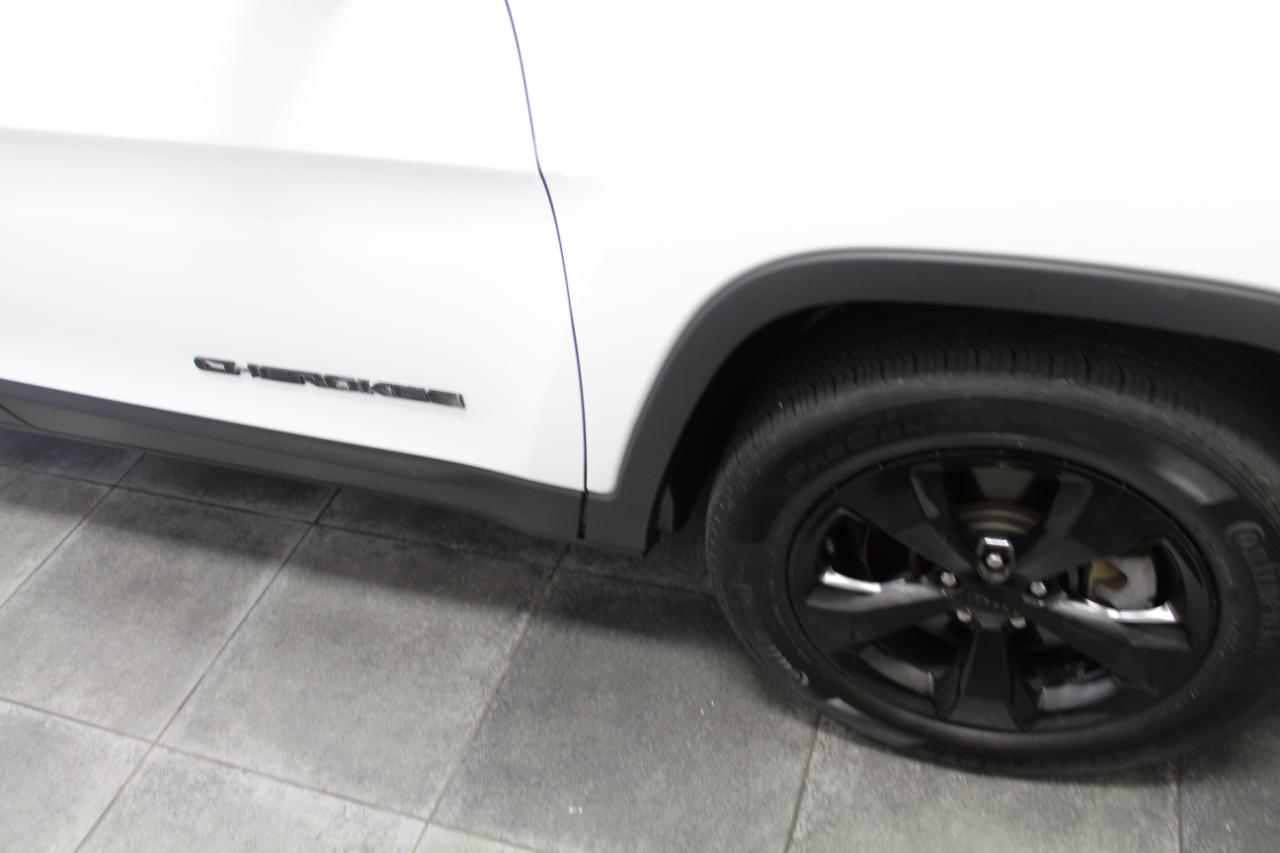 Jeep Cherokee Altitude 4x4 2019