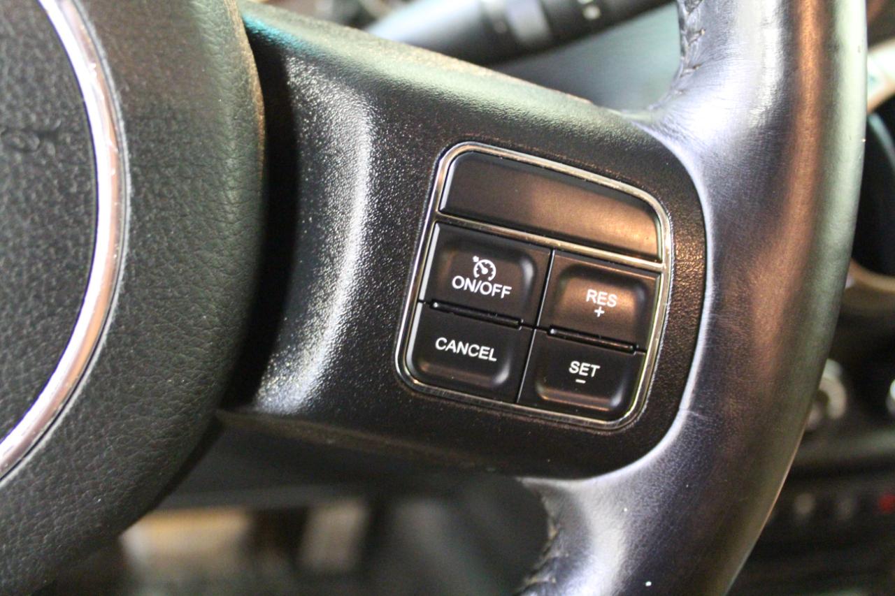 Jeep Wrangler Unlimited 4WD 4dr 75th Anniversary 2016