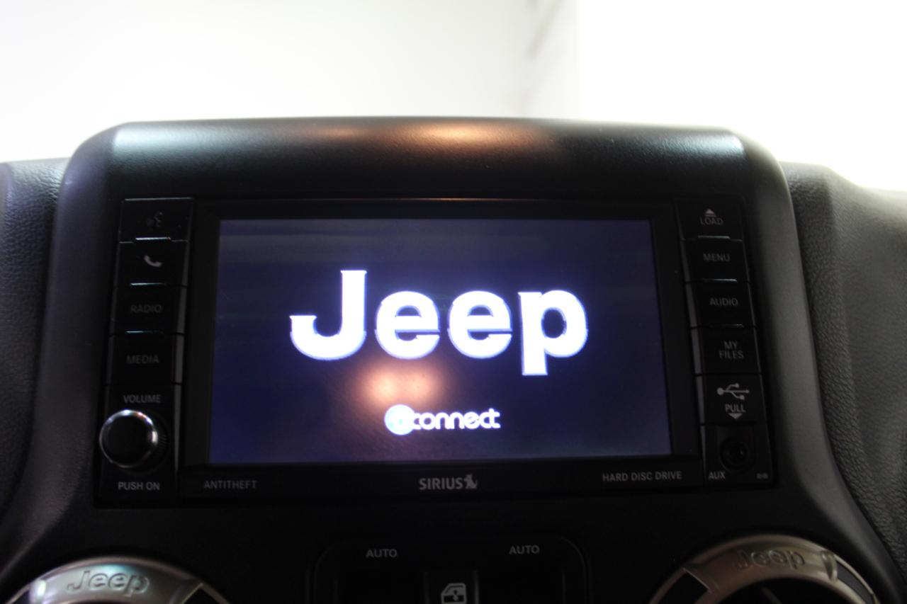 Jeep Wrangler Unlimited 4WD 4dr 75th Anniversary 2016