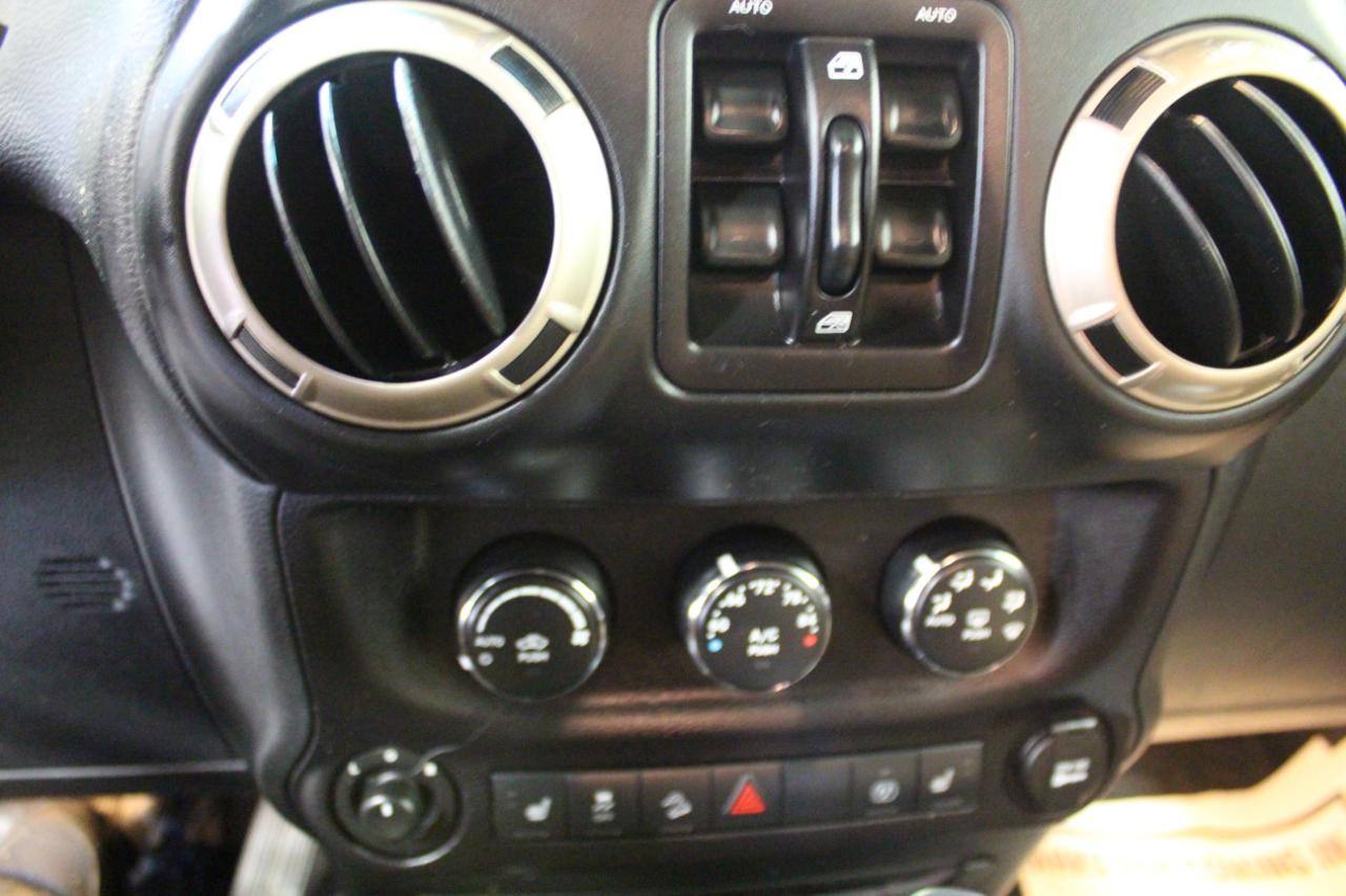 Jeep Wrangler Unlimited 4WD 4dr 75th Anniversary 2016