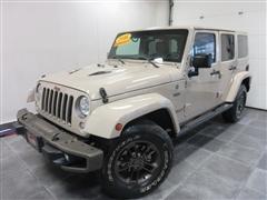 2016 Jeep Wrangler Unlimited 