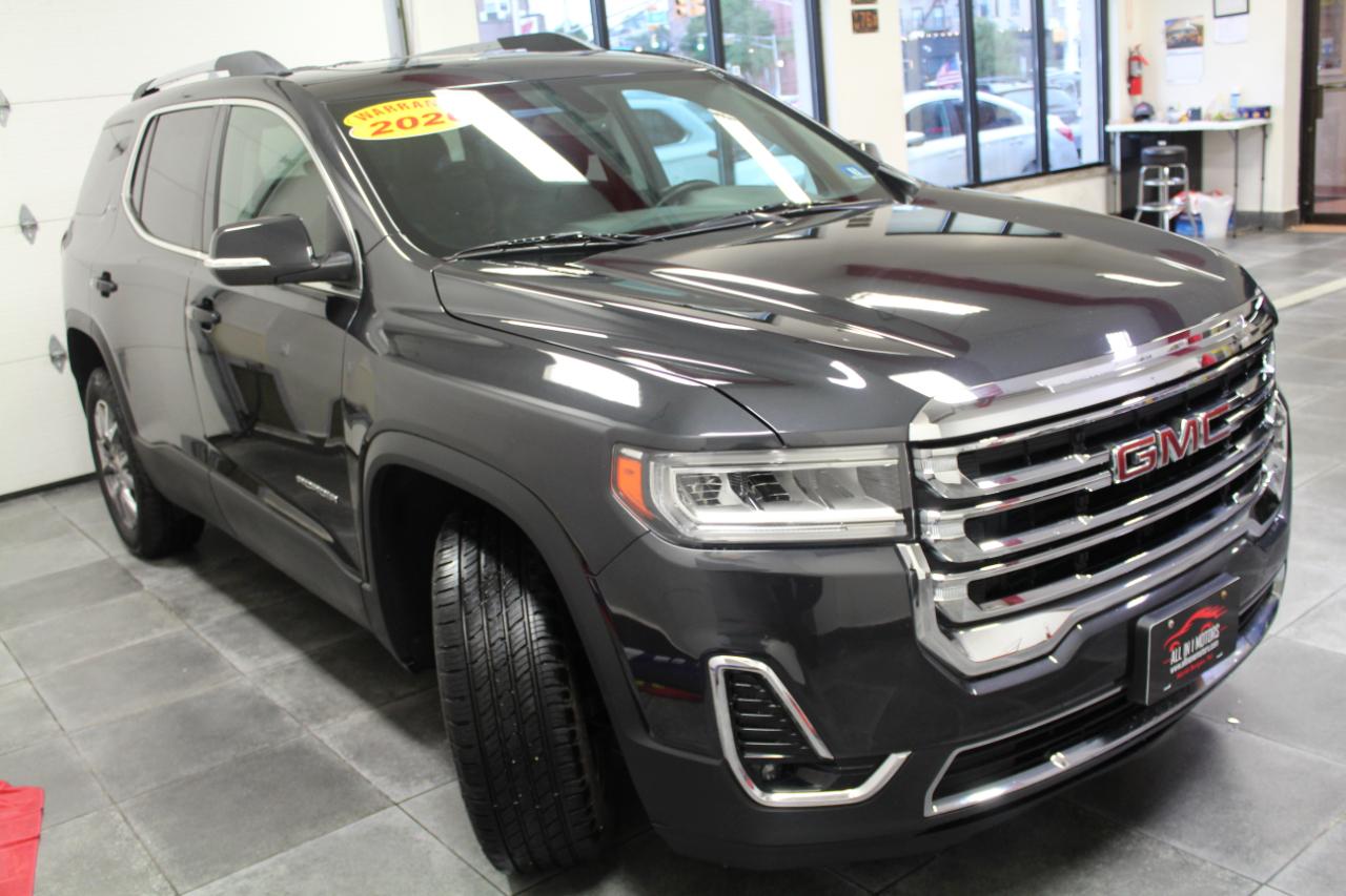 GMC Acadia AWD 4dr SLT 2020