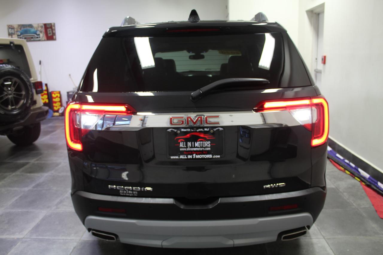 GMC Acadia AWD 4dr SLT 2020