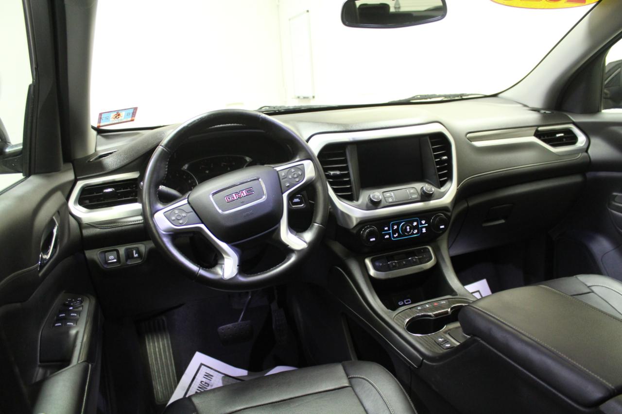 GMC Acadia AWD 4dr SLT 2020