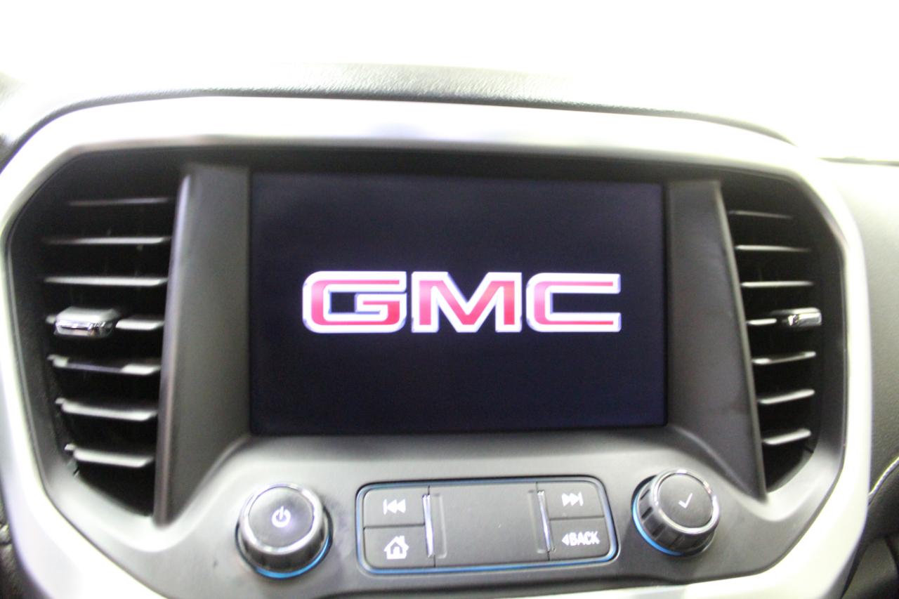 GMC Acadia AWD 4dr SLT 2020