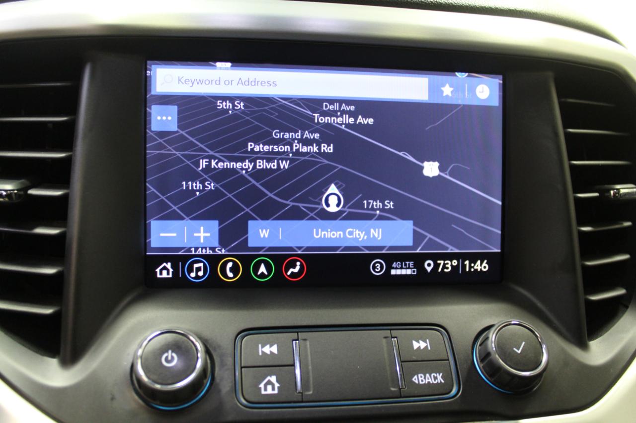 GMC Acadia AWD 4dr SLT 2020